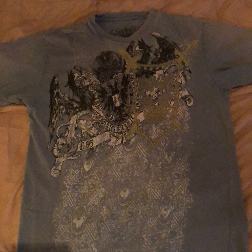 Ak:cess street wear is one of the hot euro street clothes lines. Clean shirt